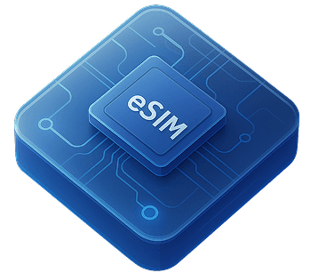 eSIM — интернет всегда с тобой!
